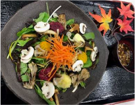 ten wins salad ～十勝サラダ～