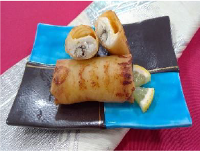 ししゃものシシャモ