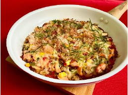 おこちゃん＃ちゃん焼き