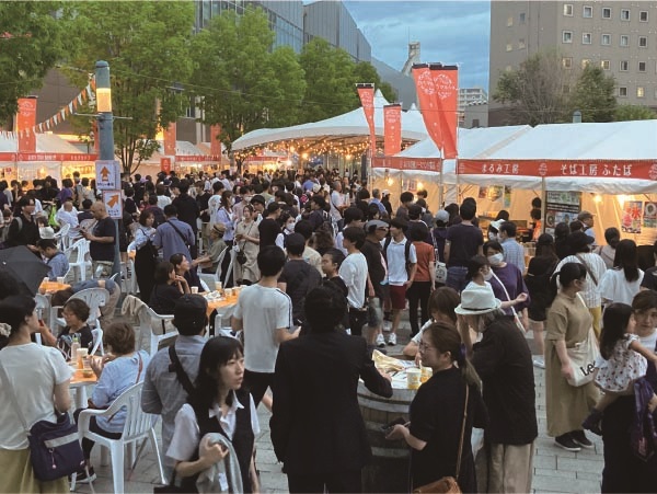 とかちマルシェ