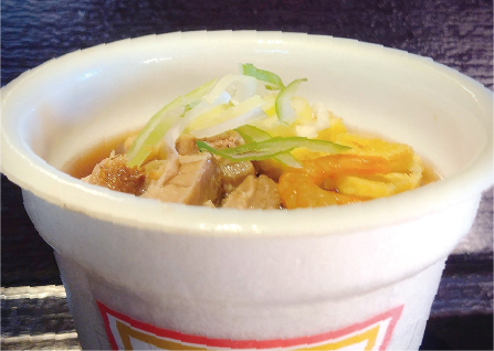 カップラーメン