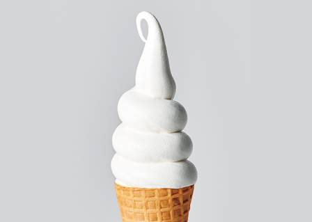 ミルクソフトクリーム