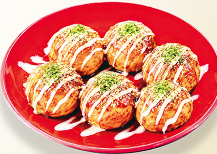 大玉たこ焼ソース
