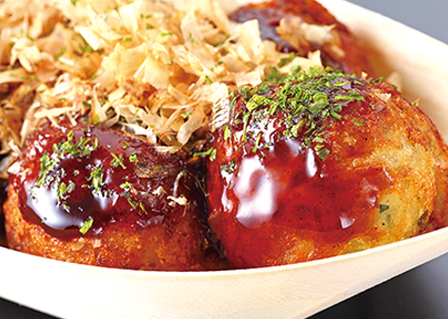 十勝たこ焼き